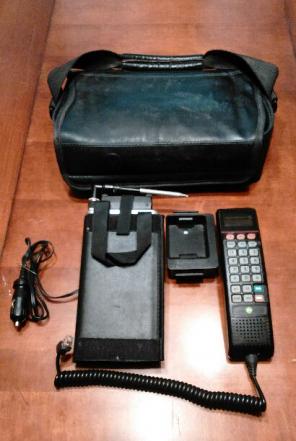Motorola Bag Car Phone