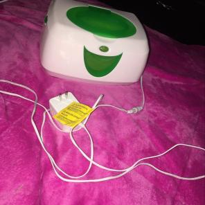 Munchkin Baby Wipe Warmer