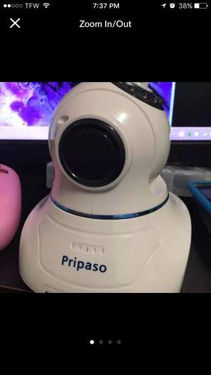 Security/Baby Camera