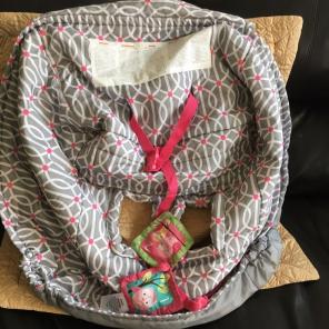 Boppy Cart Cover And Or Highchair Cover