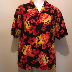 Hawaiian tropics shirt
