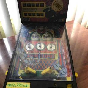 AVON Juke Jubilee Electronic Pinball1979