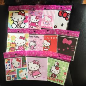 Flash Sale! Random5 sheets for $10