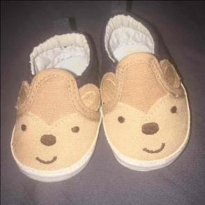 teddy bear shoes for new born
