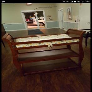 Changing Table