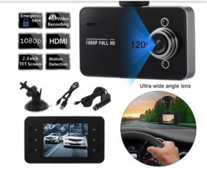 Mini 720p Car Camera DVR Camcorder Video