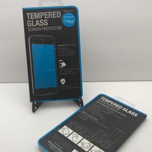 Iphone 7 Plus- Tempered Glass FREE S/H