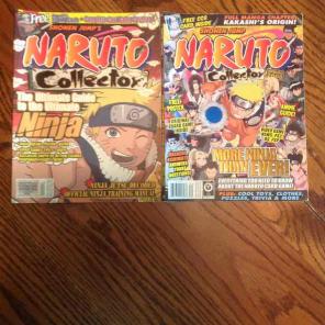 Naruto collection