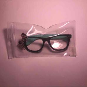 cute glasses with bows