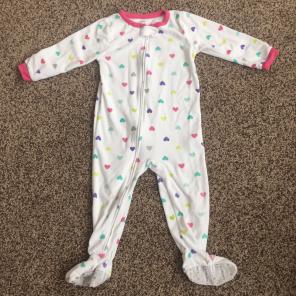 Carter’s 2T Pajamas