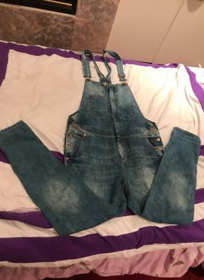 H&M Denim Overalls