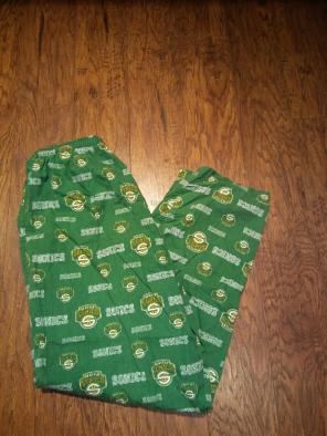 Rare. NBA. Original Seattle SuperSonics