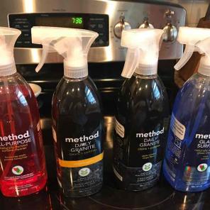 ON HOLD Method Cleaning Bundle RESERVED