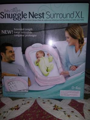 Snuggle Nest Surround XL