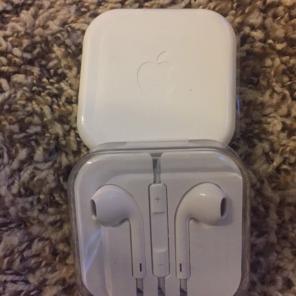 Original Apple Headphones