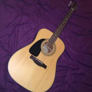 Fender Lefty Guitar and Snark tuner EUC