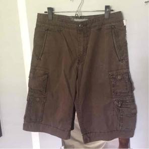 Army Green Old Navy Cargo Short, 30