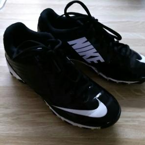 Nike fast flex cleats size five