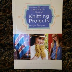 KnitSimple Book of Knitting Projects