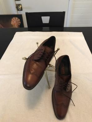 Mezlan Derby Oxfords