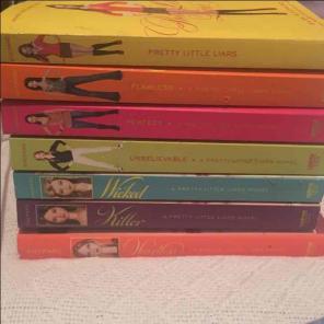 Pretty Little Liar books