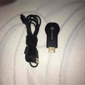 Google Chromecast