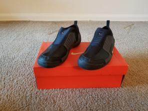 Nike swim shoes
