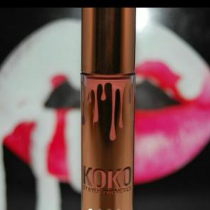 Foot mask & Khloe lip