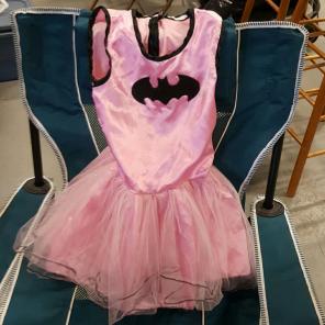 Bat girl costume