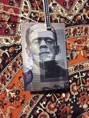 ✨Frankenstein Print✨