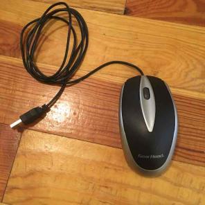 Gear Head Computer Mouse