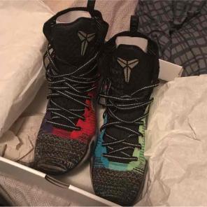 Kobe X Elite SE (What The Kobe)