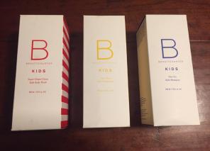 KID Beautycounter Shampoo Condition Wash