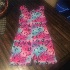 Girls dance costume (12/14) EUC