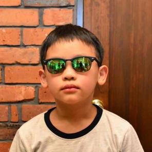 Ray-ban clubmaster JR.