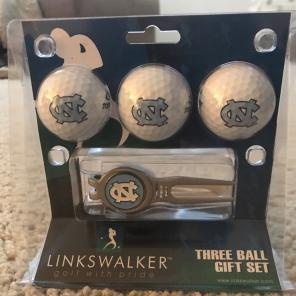 Linkswalker 3 Golf Ball Set