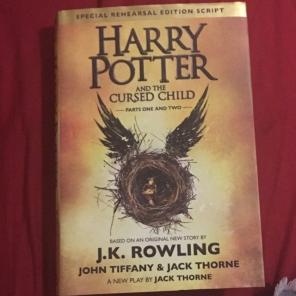 Harry Potter And The Cursed Child
