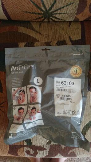 ResMed CPAP Mask