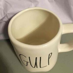 RAE DUNN GULP MUG