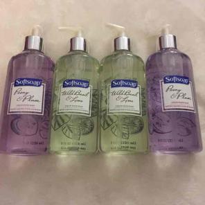 Soft soap hand soap bundle