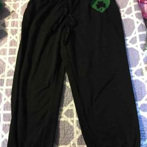St Patrick's Capris