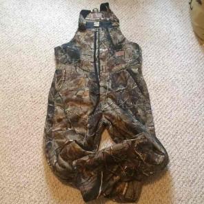 NWOT Cami Schmidt Bibs