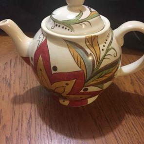 Carenthum teapot