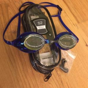 Sporti Goggles