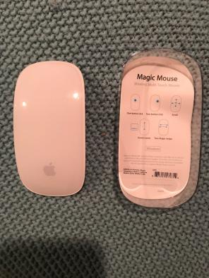 Apple Magic Mouse