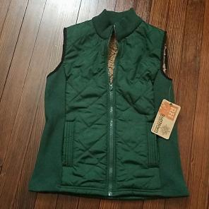 Ruff Hewn Lined Vest