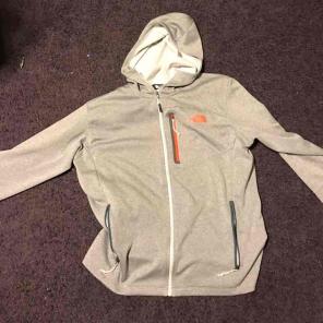 North Face jacket