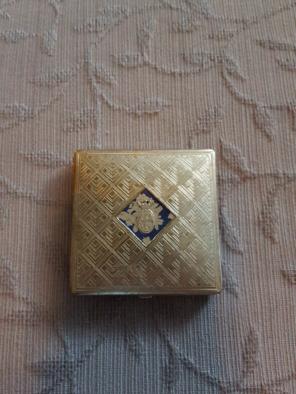 Vintage COMPACT by COTY