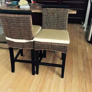 Tommy Bahama Stools (2) 160 ea value