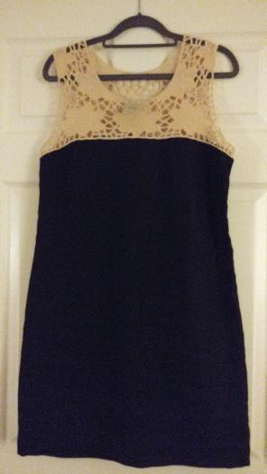 Beautiful linen dress